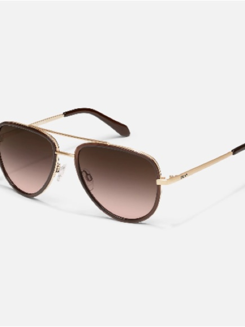 Quay “All In Medium” Sunglasses - Picture 2 of 5